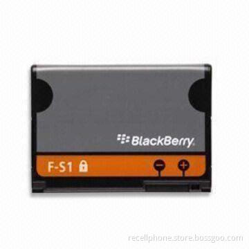 F-S1 Mobile Phone Battery, Compatible with BlackBerry Torch 9800/9810